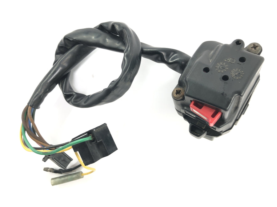 Yamaha DT 125 R DE03 [2000] - Lenkerschalter links Schalterarmatur Licht Blinker