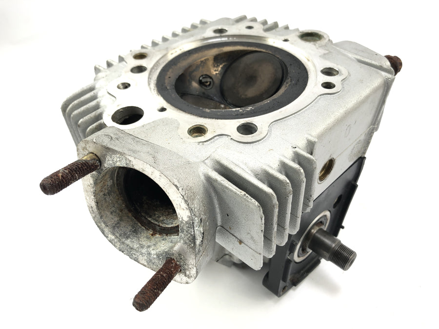 Ducati ST2 944 [1999] - Cylindre à piston horizontal