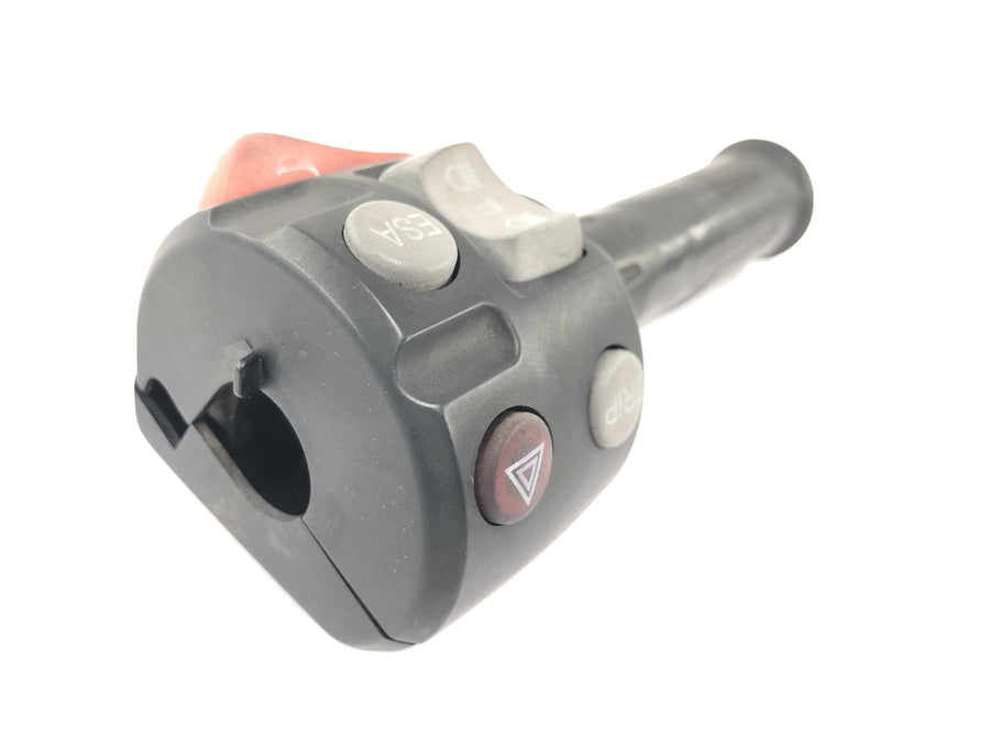 BMW K 1200 S K12S [2005] - Handlebar switch on the left