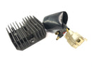 Honda SLR 650 RD09 [1997] - Tension regulator rectifier charge control motorcycle-4