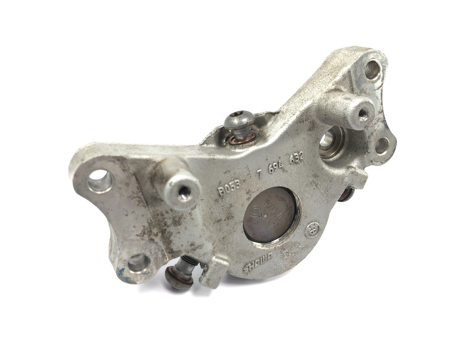 BMW R 1200 R R1ST [2008] - Telelever Querlenkerlager Aufnahme Kugelgelenk