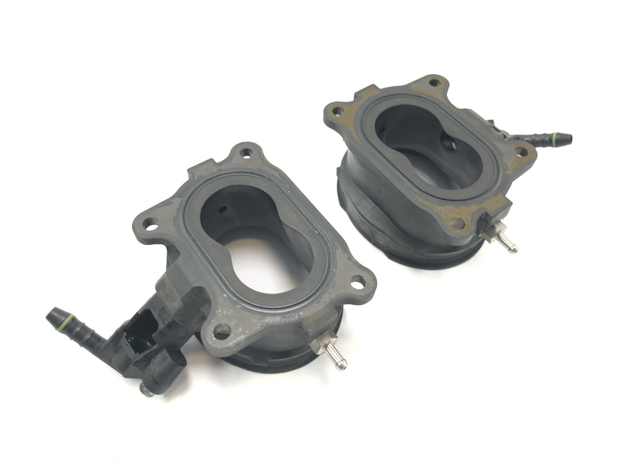 Ducati Multistrada 1200 S Touring [2009] - intake manifold injector holder set