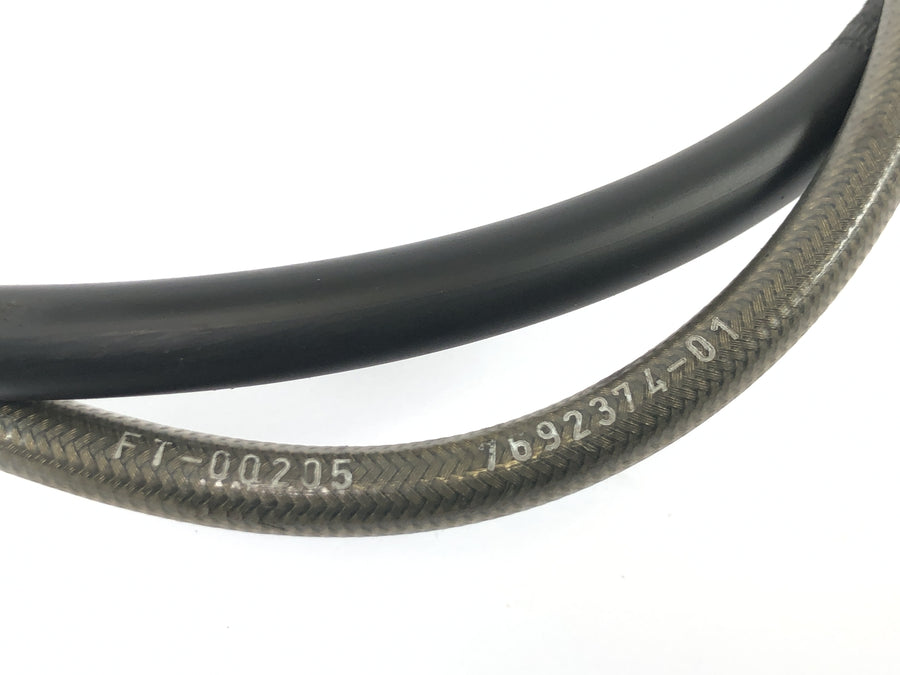 BMW K 1200 S K12S [2005] - Clutch line steel flex hydraulic line