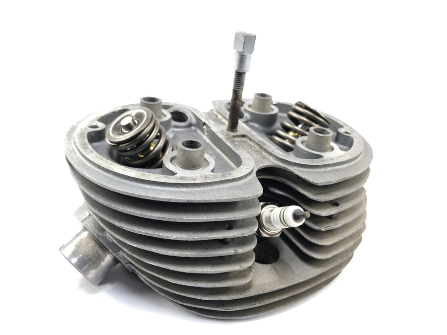 BMW R 60/5 [1973] - Zylinderkopf links