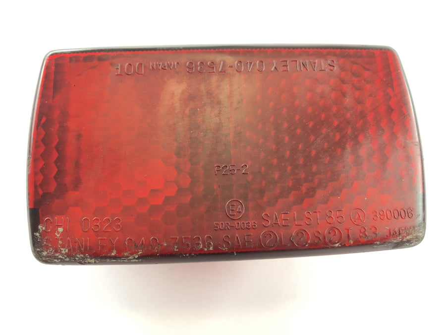 Yamaha Rz 250 R 29l [approx. 250 YPVS] - rear light