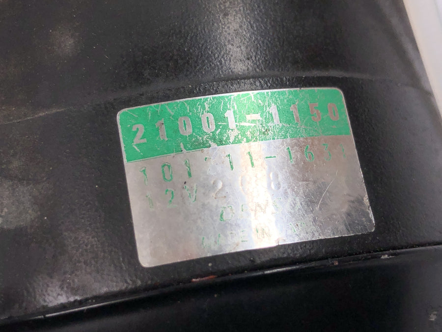 Kawasaki ZRX 1200 S ZRT20A [2001] - Lichtmaschine Generator Alternator Lima 12V