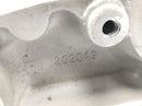 Sachs ZX 125 [1998] - Gabelbrücke unten Lenkkopf Brücke Gabelklemmung-6