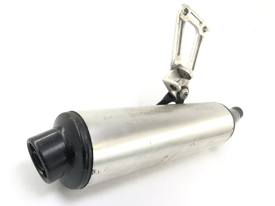 Ducati 900 SS [1991] - Exhaust silencer right