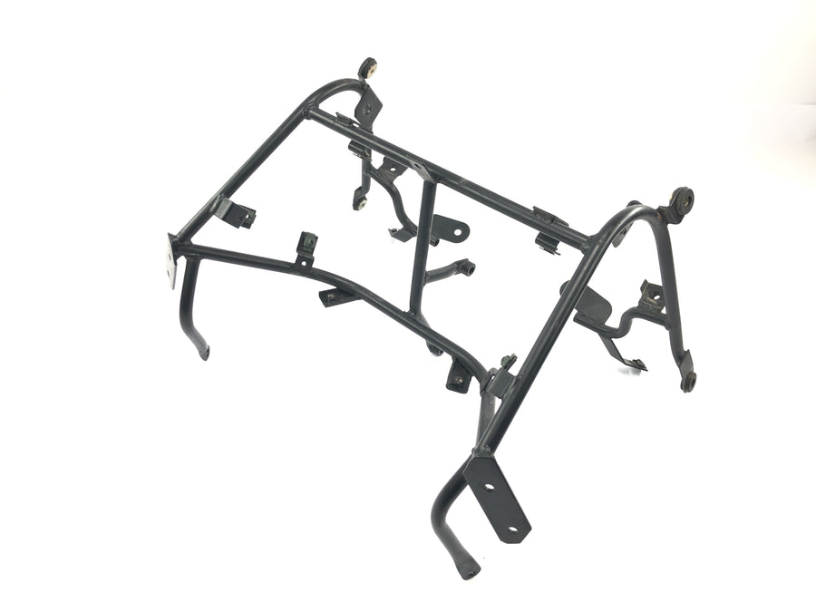 Triumph Daytona 900 T300D [1996] - Front fairing holder cockpit carrier antlers