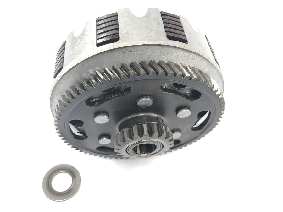 Yamaha DT 175 2K4 [1982] - Pack embrayage à panier d'embrayage