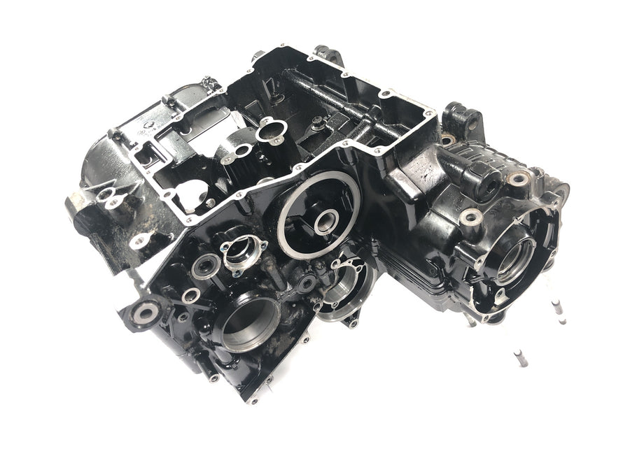 Yamaha XJR 1300 RP02 [1999] - Motorgehäuse Kurbelgehäuse Motorblock Engine Case