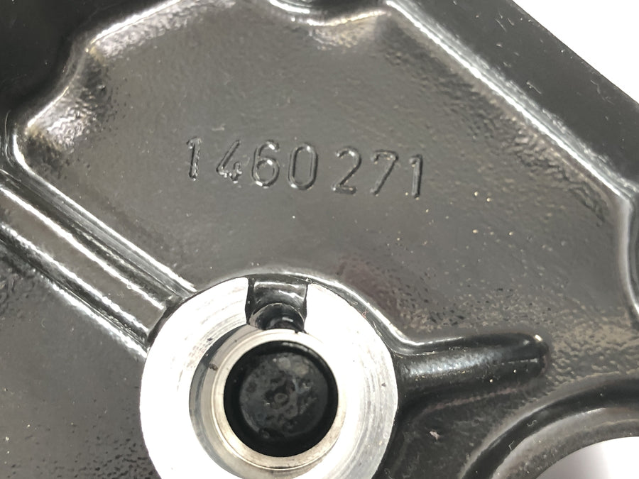BMW K 1100 LT [1993] - couvercle d'embrayage carter d'embrayage carter moteur couvercle moteur