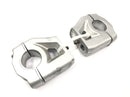 BMW R 1200 GS Adventure R12 [2012] - Riser Lenkerklemmen Riserhalterung Shimano Set Paar-4