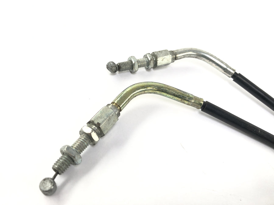 Ducati 900 SS [1991] - Throttle cable