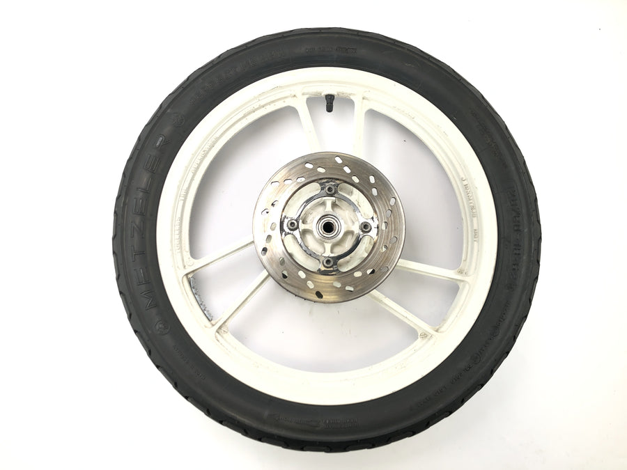 Suzuki RG 250 Gamma GJ21D [1987] - rear wheel rim wheel 2.15 x 18"