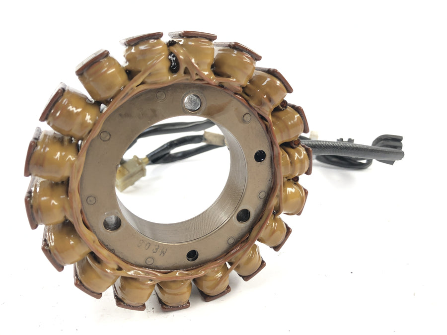 Honda NX 650 RD02 [1989] - alternator