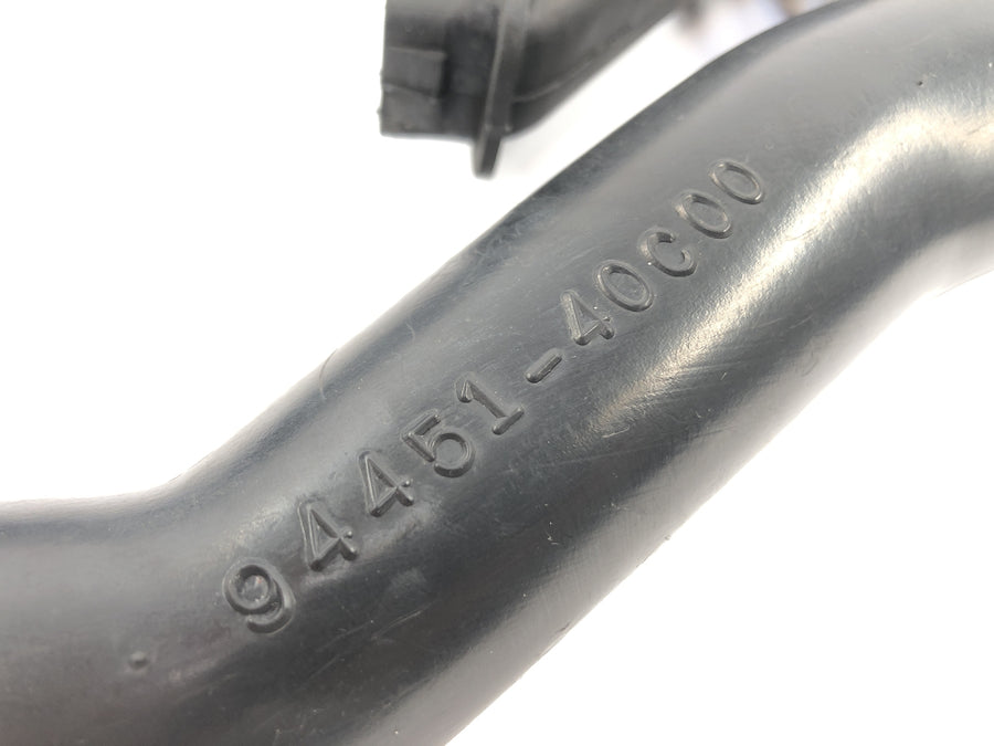 Suzuki GSX R 1100 GV73B [1990] - Luftkanal
