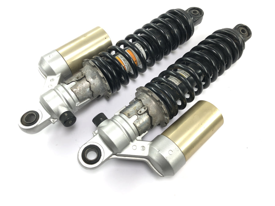 Kawasaki ZRX 1200 S ZRT20A [2001] - rear shock absorber pair KYB