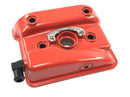 SWM RS 125 R B2 [2020] - Ventildeckel Zylinderkopfdeckel rot Motorabdeckung-1
