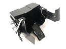 Honda XBR 500 PC15 [1989] - Absorption de batterie du support du support du support du support de boîtier de la batterie-2