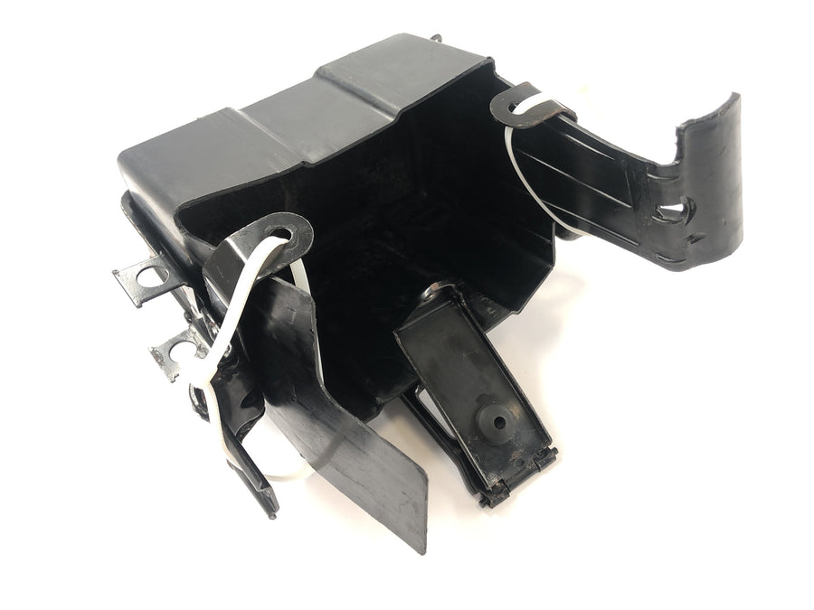 Honda XBR 500 PC15 [1989] - Absorption de batterie du support du support du support du support de boîtier de la batterie