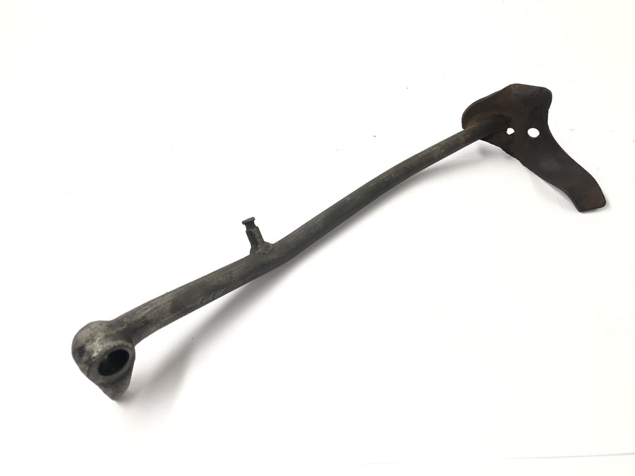 BMW R75 / 5 [1973] - support côté stand
