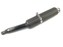 Triumph Daytona 900 T300 [1993] - silencer left exhaust carbon-1