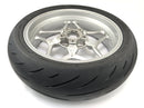 BMW R 1200 ST R1ST [2006] - rear wheel rim tire motorcycle aluminum rim 5.50x17 inches-5