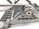 Yamaha XTZ 660 3YF [1992] - Porte-bagages porte-bagages arrière plaque support-4