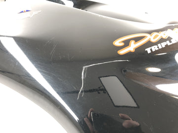 TRIUMPH DAYTONA 955I T595 [1998] - Carénage latéral partie carénage gauche - 0