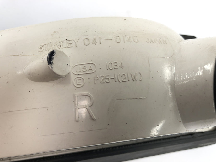 Honda GL 500 Silverching PC02 [1982] - Turn Key Turn Signal Lampe Light Light à droite
