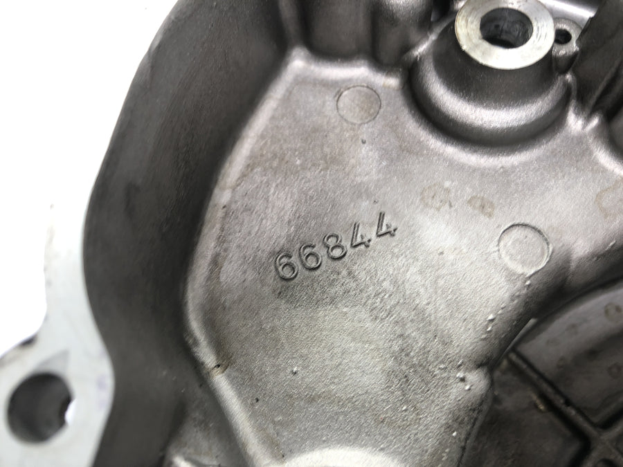 Cagiva MITO 125 EVO 8P [2000] - Motor lid coupling lid