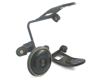 Yamaha XT 550 5Y3 [1982] - Antlers avec porte-lampe à cornes