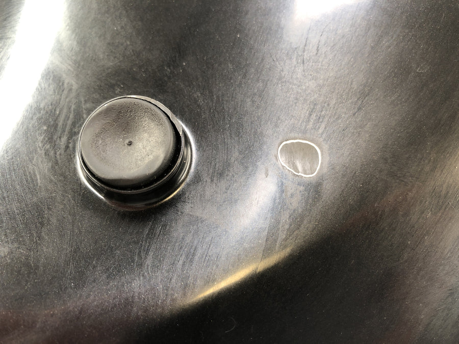 BMW K 1300 R K12S [2014] - Tankverkleidung rechts Verkleidung