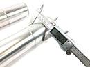 Moto Guzzi V11 Sport [1999] - Fork telescopic fork legs with axle-5