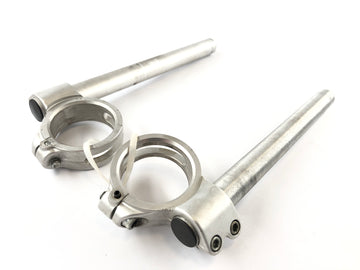 Ducati 1098 S H7 [2009] - handlebar fum on the left and right