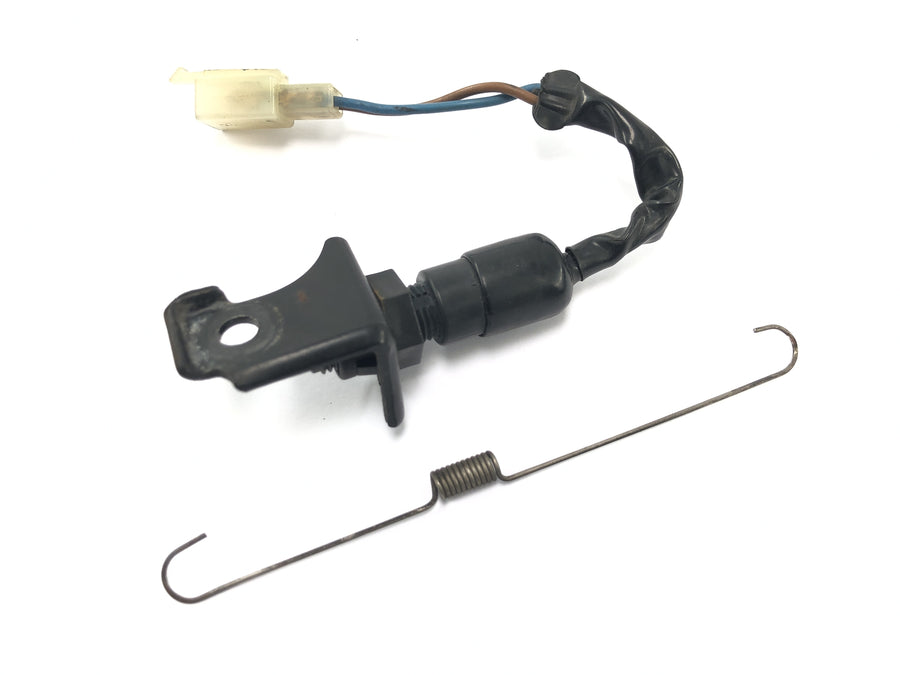 Kawasaki ZXR 400 ZX400L [1992] - Rear brake light switch, foot brake lever switch