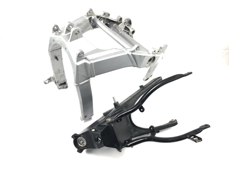 BMW R 1100 S R2S [2000] - Frame with frame head and papers