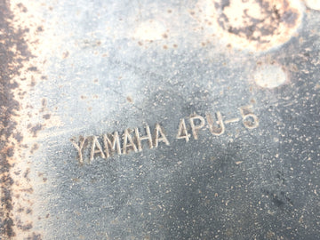 Yamaha XJR 1300 RP06 [2002] - Manifold exhaust manifold exhaust distributor - 0