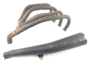 Honda CB 650 RC03 [1981] - Exhaust manifold-2