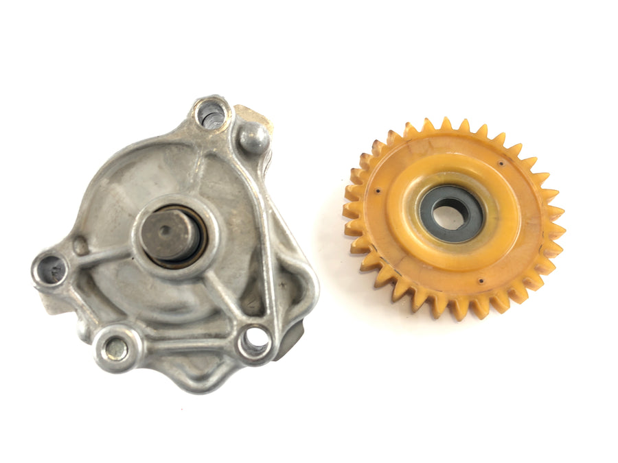 Yamaha XT 600 Zentere 34L [1985] - oil pump