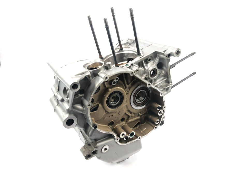 Ducati Multistrada 1200 S Touring [2009] - engine housing crankcase engine block empty housing