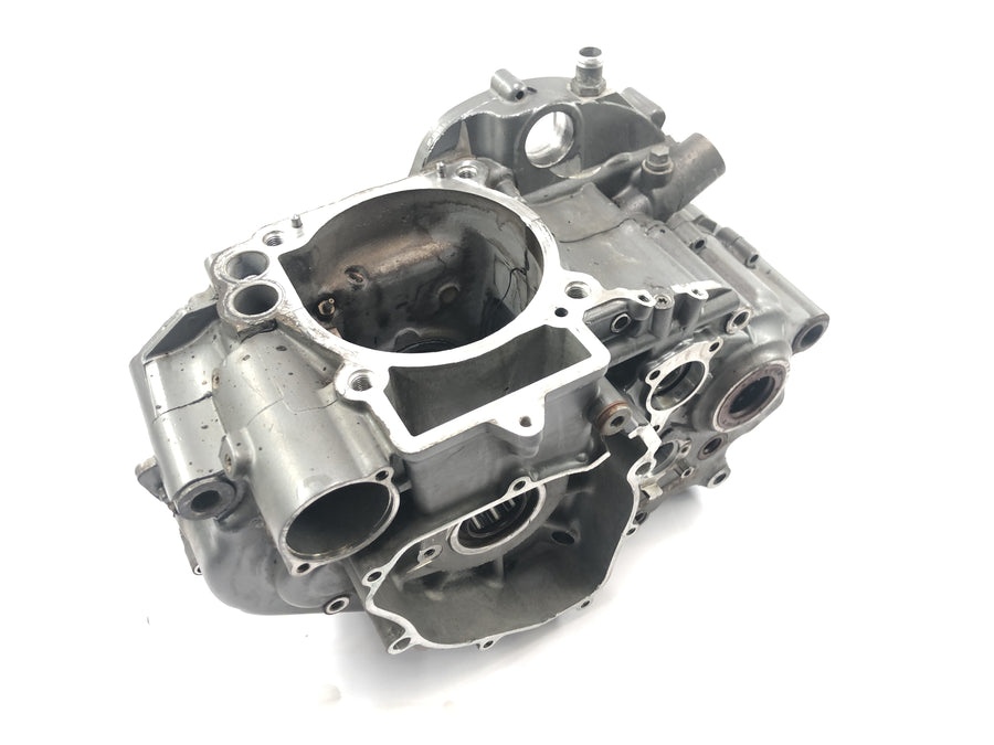 KTM Duke 690 A3 [2012] - Motorgehäuse Motorblock Kurbelgehäuse Gehäuse