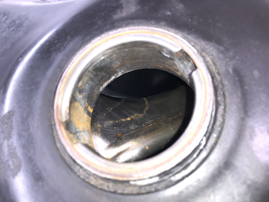 Yamaha XTZ 660 3YF [1992] - Réservoir réservoir de carburant réservoir d'essence