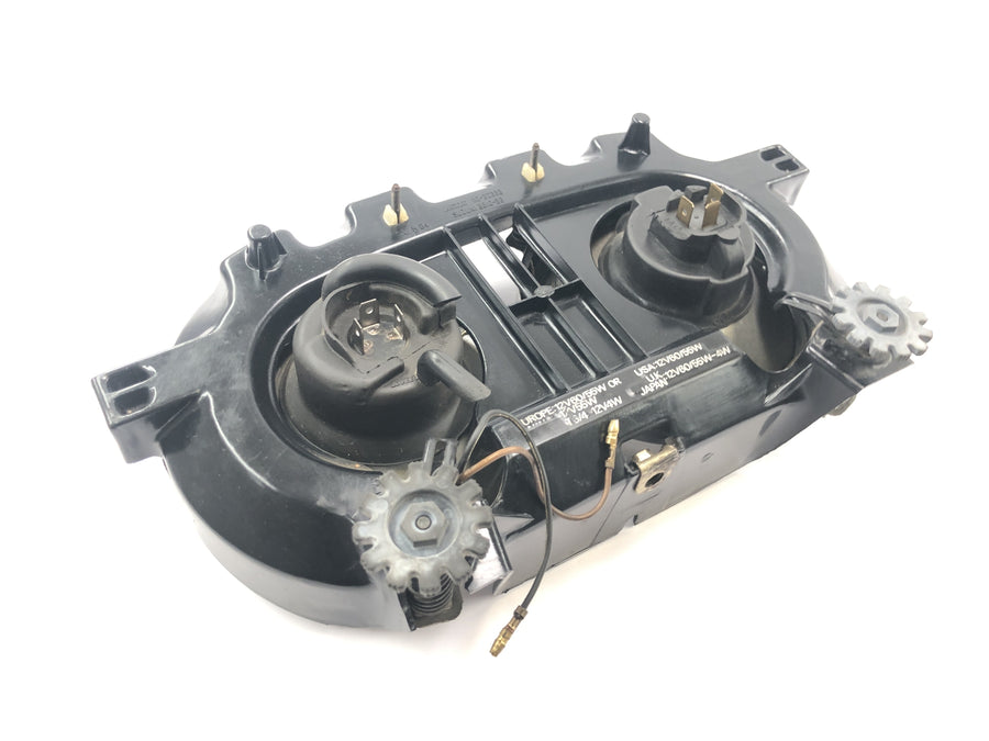 Suzuki GSX R 1100 GU74C [1987] - Scheinwerfer Doppelscheinwerfer Frontscheinwerfer