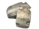 BMW R 1150 GS R21 [2002] - Protection anti-encastrement plaque de protection moteur aluminium-1