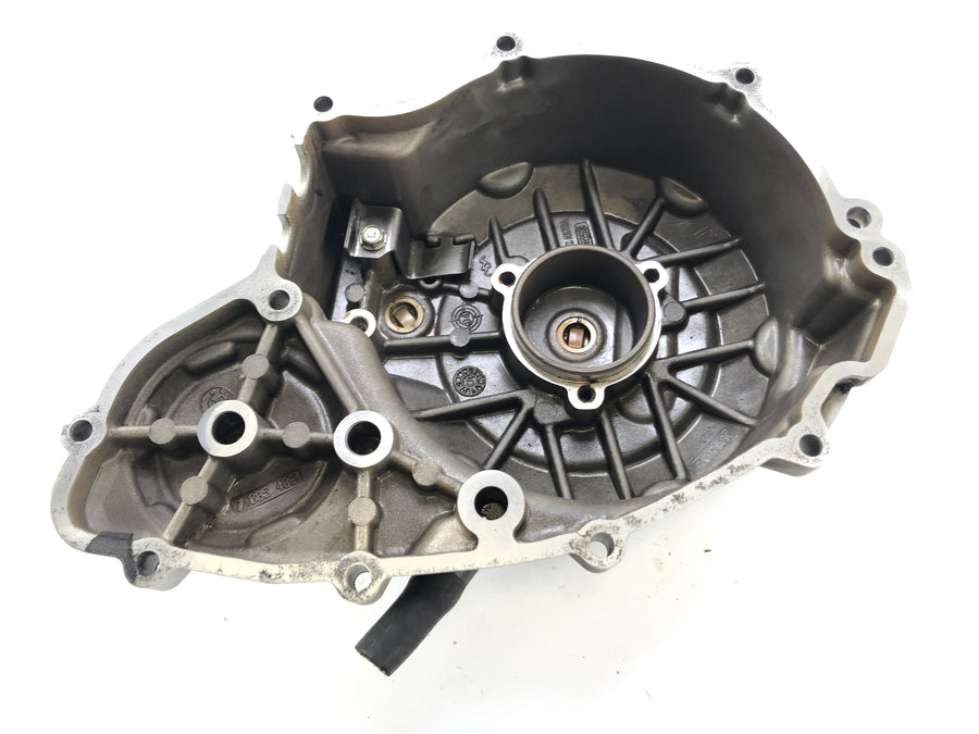 BMW F 650 GS Dakar [2007] - Cache alternateur et cache moteur