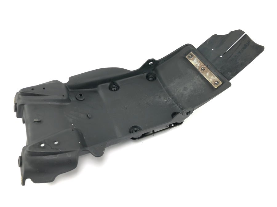 Cagiva Planet 125 [1998] - pare-boue intérieur de garde-boue arrière sous-structure arrière