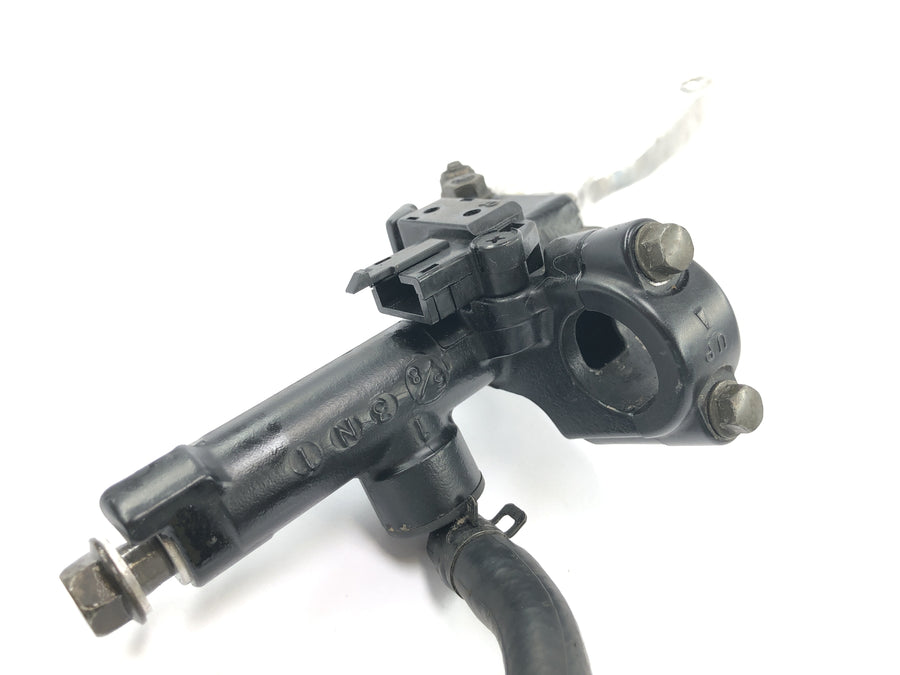 Yamaha YZF 750 R 4HN [1995] - Clutch fitting with clutch pump and clutch lever