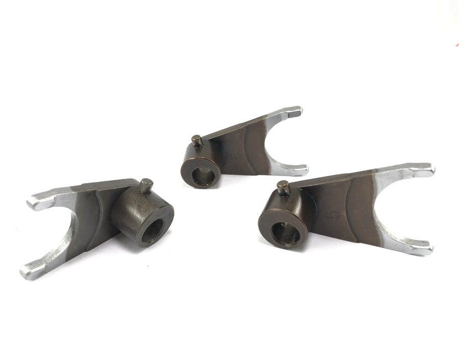 Honda GL 500 Silverwing PC02 [1982] - Switch Forks Set of commutation